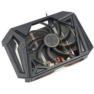 85MM TH1012S2H-PAA01 GPU-koeler, vervangend koellichaam voor Gainward PNY RTX 2060 XLR8 GTX 1660 Ti 1650 Super Graphics-videokaart(Heat sink Fan)