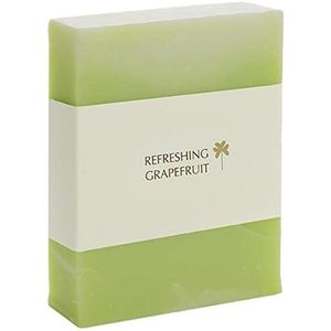 Trinitae Handgeschepte aromatherapie-zeep verfrissende grapefruit 01-01-08