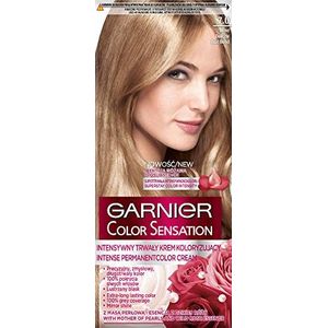 Garnier Color Sensation Haarverf 7.0, zacht, iriserend blond, 1 stuk