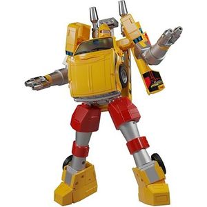 Transformers Masterpiece Takara Tomy MP-56+ Riggorus Collectible voor volwassenen, actiefiguur voor volwassenen vanaf 15 jaar