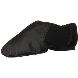 Bloch Dance Neo-Flex Jazz Shoe S0495L, Black, 8.5 N US