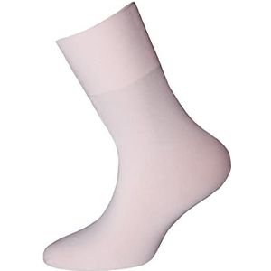 Silky 2 paar Essentials danssokken voor volwassenen en kinderen, theatraal roze, Theatraal Rose, 4-7 Chaussure Taille