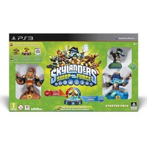 Skylanders Swap Force Starter Pack PS3 Game