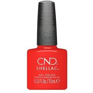CND - Shellac - Nagellak - Kleur Coat - Hybride Nagellak