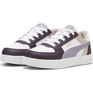 PUMA PUMA Caven 2.0 Block sneakers voor kinderen 31 Midnight Plum Pale White Purple