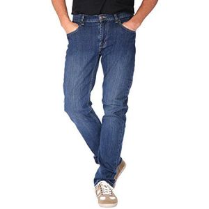 Maskovick - Clinton - Stretch Jeans - Dark Used - Regular Fit