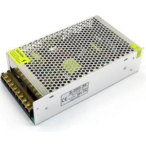 Lineair Gereguleerde Voeding, Schakelende Voeding Ac Naar Dc 36V 40V 42V 5A 6A 7A 200W 250W 300W Motor Spanningsreling Driver Voeding(36V 7A 250W)