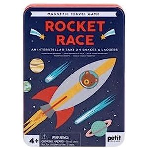 Rocket Race Magnetisch Reisspel