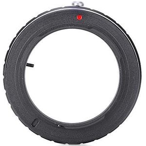 Universele Lensadapterring, Vervangende Ring van Aluminiumlegering Adapters voor SLR-film FAX-lens, Filterringen Handmatige Focus Lensadapterset