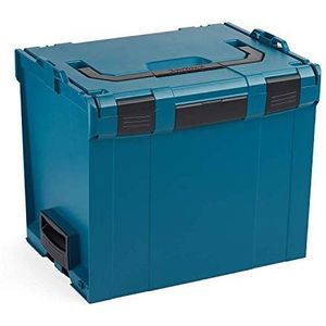 Bosch Sortimo, L Boxx 374, professionele gereedschapskist, leeg kunststof, uitbreidbaar, koffersysteem L Boxx