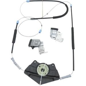 Raambediening Voor VW Voor Passat B5 B5.5 1997-2005 Auto-Styling Venster Regulator Reparatieset Linksvoor 3B1837461 Autoraamregelaar