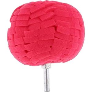 Ya Song Polijstspons Autopolijstpads Elektrische boormachine Autopolijstmachine Bufferpad Kegel Autonaaf Sponspad for autokoplamp