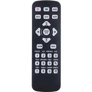 T-2501 Remote control Replaced For Acer X1123H X118 X118AH X118H X1223H X128H X1323WH X138WH X168H