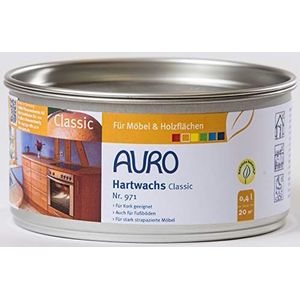 auro harde Wax Classic, meerkleurig