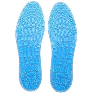 Gezonde Voeten Inlegzolen Orthopedische, Zachte Inlegzolen Werkschoenen Barefoot Gel Werkschoenen, Gel Inlegzolen Voetbed Dames Zomer Hielspoor Heren Sport