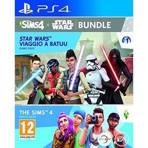 Videogioco Electronic Arts BundleThe Sims 4: Star Wars Viaggio a Batuu