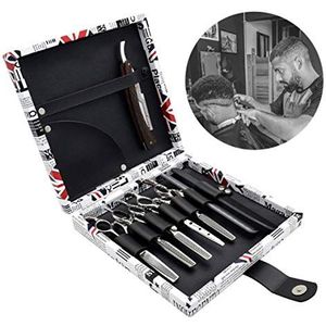 Kappersdoos, professionele kappershoes, organizerhouder, stylist reisgereedschap, opbergtas