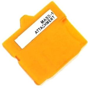 Micro TF-bevestiging voor Olympus MASD-1 Camera TFXD-kaartadapter