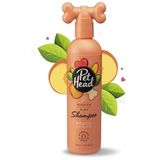 Pet Head Hondenshampoo, Quick Fix 2In1 Shampoo en Conditioner voor honden perzik