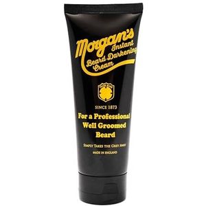 Morgan's Instant Baard Verduistering Crème 100ml