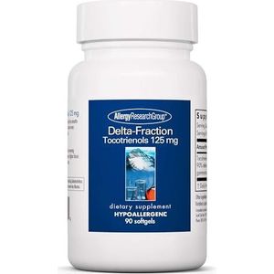 Nutricology Delta-Fraction Tocotrienols (125mg) 90 sgels