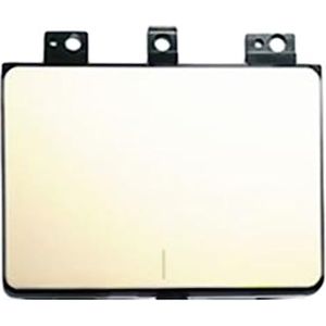 Laptop Touchpad Voor For ASUS K540 K540LA K540LJ Gouden