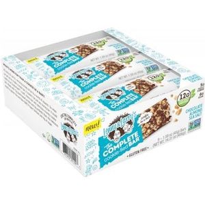 Lenny & Larry's The Complete Cookie-fied Bar (9x45g) Chocolate Almond Sea Salt