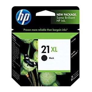 HP 21 Inktcartridge Zwart, Hoge Capaciteit (C9351CE) origineel van HP