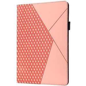 Tablet PC-hoes Compatibel met Lenovo Tab M8 3e generatie TB-8506F/TB-8705F Schokbestendige beschermhoes Tablethoes PU lederen hoes Beschermhoes Kaartsleuf Schokbestendige tablet-pc-hoes Verstelbare be