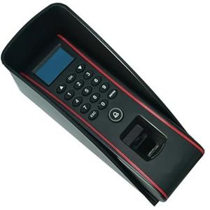 klok in machine IP65 Waterdichte TF1700 Vinrafdrukcontrole Toegang RS485 TCP/IP USB Biometrische Lezer 125Khz RFID-kaartlezer voor Werknemers Zakelijk