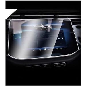 Screenprotector Voor E-klasse 2024 Auto GPS Navigatie Center Touch Dashboard Gehard Glas Film Navi(Dashboard and gps)