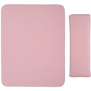 Nagelkussenset, zacht, nail art, schoonheidssalon, handkussen, armsteun, kussen, matset, manicuregereedschap voor het gebruik van schoonheid (roze)