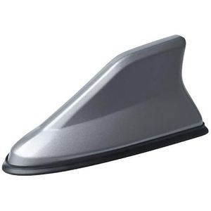GPRTKULE /Geschikt voor HON.DA ACCORD CITY Crosstour FIT Odyssey CR-V CRV CIVIC autoantenne Shark Fm/Am Signaalantennes Sticker Accessoires (Grijs)