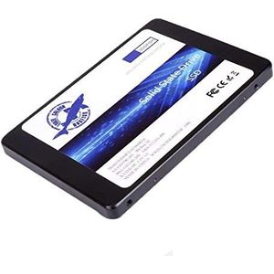 Dogfish - SSD - 64GB - SATA 2.5 inch - Interne Hard Drive - Hoge Prestaties