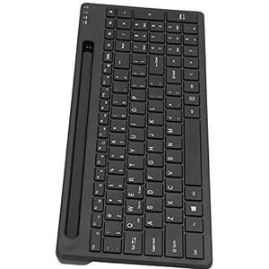 Draadloos Toetsenbord, Draadloos Energiebesparend Ergonomisch Toetsenbord voor Windows voor OS X voor Android