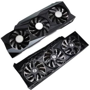 RTX3080 videokaartkoellichaam voor GIGABYTE voor GeForce RTX 3080 3090 GAMING OC grafische kaarten radiatorventilator(Plastic shell Fan)