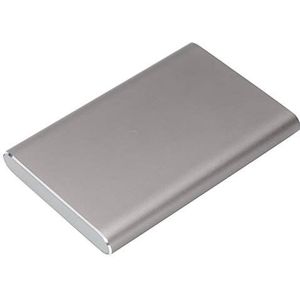 Externe Harde-schijfbehuizing, Draagbare USB3.0 Externe SSD/HDD-Behuizing Behuizing Harde Schijfbeschermingsdoos voor 2,5-inch SSD/HDD