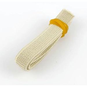 5 meter 10 mm elastische band voor het naaien van zachte huid elastiekjes beha ondergoed broek tailleband stretch lint tapes DIY accessoires-Beige-10mm-5 meter