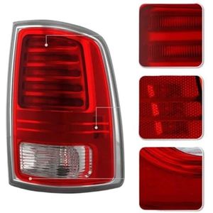 Achterlicht Auto LED-verlichting 68093078AC 68093079AC Voor Dodge Voor RAM 1500 2500 3500 2013-2018 Interieur LED-achterlicht Links Rechts Autolamp LED Achterlichten(rechts)