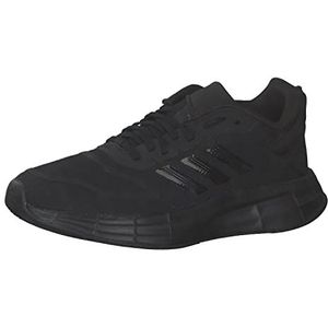 adidas Dames Duramo SL 2.0 Sneakers, Core Black/Core Black/Iron Met., 38 EU