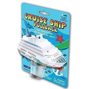 Daron Cruiseschip Pullback w/Licht & Geluiden TT4123