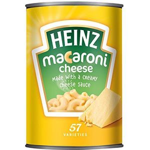Heinz Macaroni Kaas Pasta, 400g