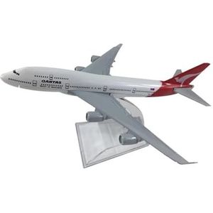 For A330 Lijnvliegtuigmodel En Basisonderwijs Kinderspeelgoed 1/400 16cm (Color : Austrailia A380)