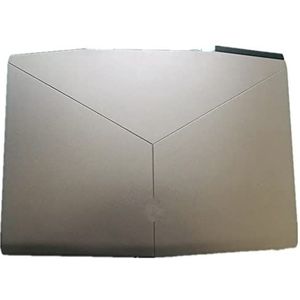 Laptop LCD-Topcover Voor For DELL Alienware m15 R1 Zilver