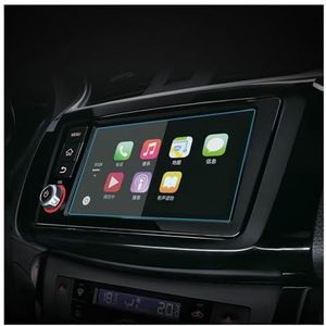 Displaybeschermfolie Voor Nissan Voor Sylphy 2016 2017 2018 2019 2020 2021 7"" Navigatieschermbeschermer Auto Dashboard Beschermfolie