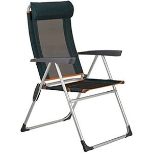 Klapstoel Campingstoel Outdoor Klapstoel Campingstoel Draagbare Comfortabele Fauteuil Fauteuil Luie Stoel Ademende Vissen Stoel Strandstoel Outdoorstoel (Color : A)