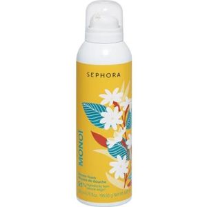 SEPHORA Doucheschuim MONOI 200 ml 91% ingrediënten van natuurlijke origine