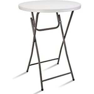 METRO Professional Hoge tafel, Ø 81,3 x 110 cm, rond
