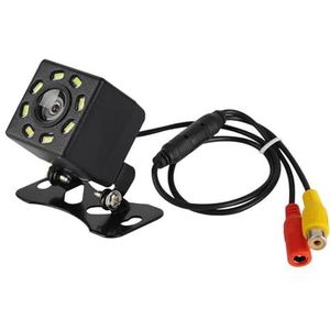 Auto Camera Auto Achteruitrijcamera 170° Groothoek Nachtzicht Parkeer Achteruitrijcamera's Auto Achteruitrijcamera Achteruitrijcamera Back-Up Parkeercamera