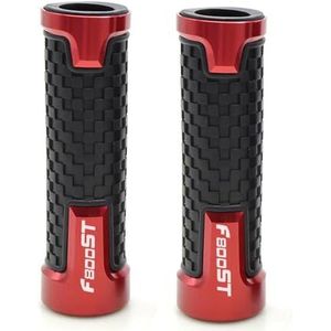 Motorfiets stuur VOOR F800ST 2006 2007 2008 2009 2010 2011 2012 2013 2014 2015 Motorfiets Stuur Grip Stuur Motorfiets Stuur Grips Motorstuurgreep(Red)